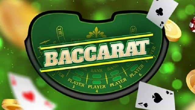 Baccarat tại AZ888 được phục vụ bởi các dealer xinh đẹp