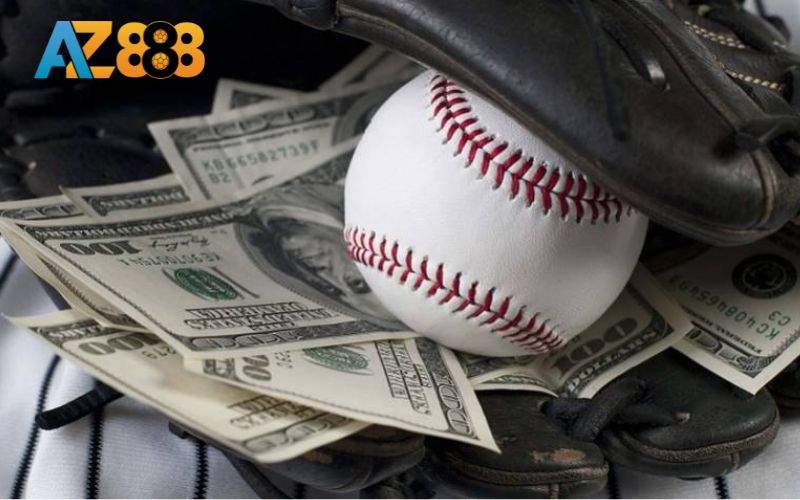 AZ888 cung cấp đa dạng kèo cược bóng chày