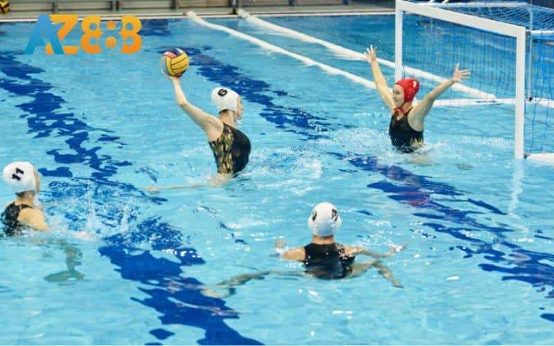 AZ888 cung cấp phong phú kèo cược bóng nước