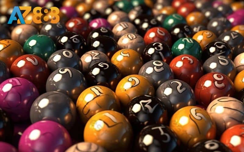 Xổ số 3D là một trong những sản phẩm nổi bật tại AZ888